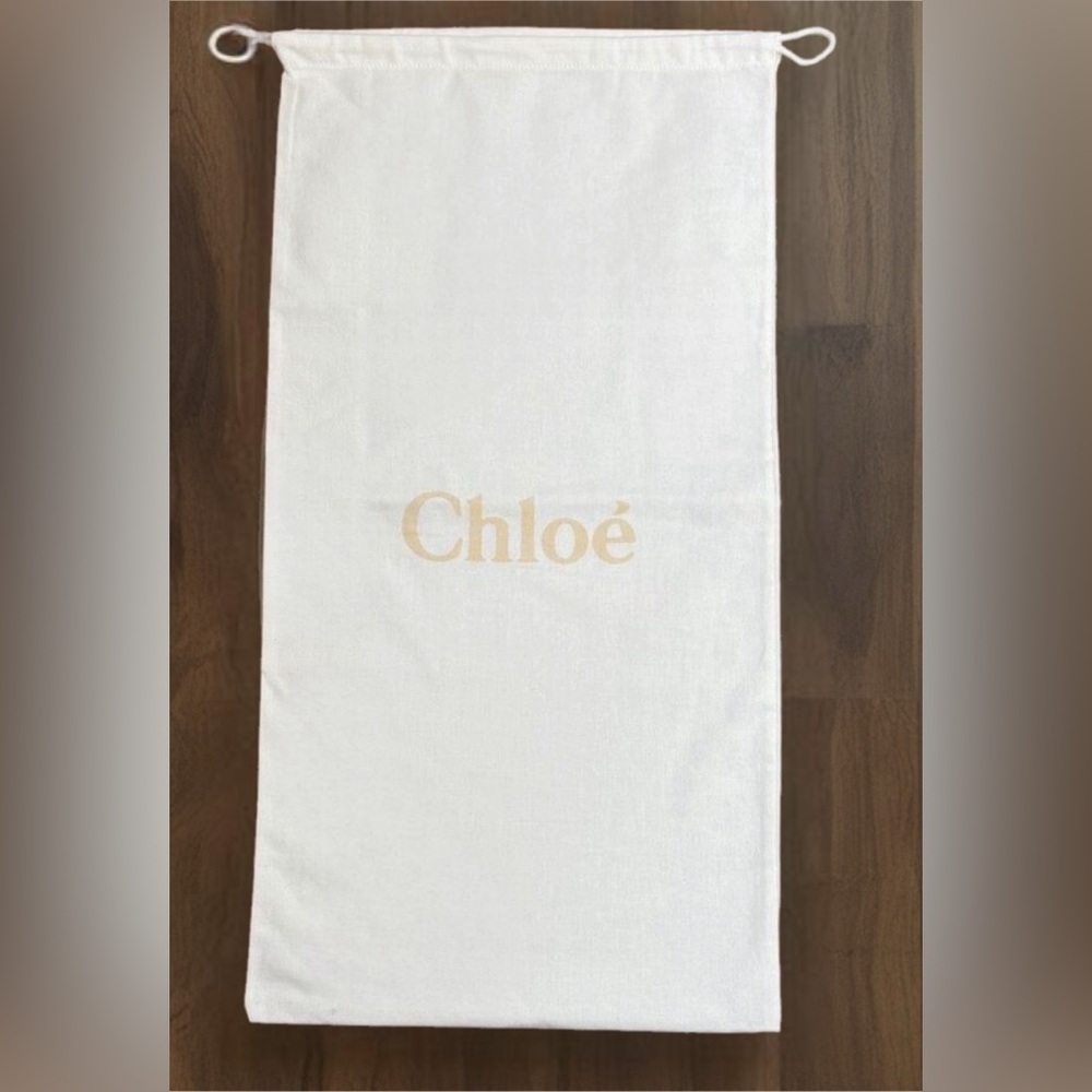 Chloe Drawstring Dust Bag - Large 12.5x24”